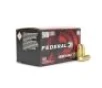 Federal American Eagle 9mm 124 Gr FMJ 100 Rounds  Box 