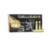 Sellier  amp  Bellot Handgun 38 Special 158 Gr FMJ  Case 