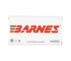 Barnes Sports Master 9mm 115 Grain JHP Ammo  50 Rounds 