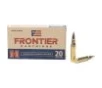 Hornady Frontier Cartridge 7 62x51 NATO 150 Grain FMJ Ammo  20 Rounds 