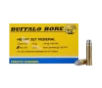 Buffalo Bore Ammo  Heavy 327 Federal Mag 130 Gr Hard Cast  Box 