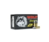 Wolf Match Long Range  22 LR 40 Gr Solid Point  Case 