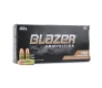 CCI Blazer Brass 9mm 115 Gr FMJ 100rd  Box 