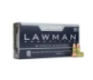 Speer Lawman 9mm 135 Gr TMJ  Case 