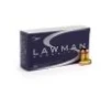 Speer Lawman 9mm 147 Gr Cleanfire TMJ Subsonic  Box 