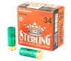 Sterling Exclusive 12ga 2 75  1-3 16 oz  5  25 Rounds 