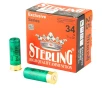 Sterling Exclusive 12ga 2 75  1-3 16 oz  7  25 Rounds 