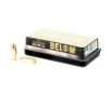 Belom 9mm 124gr Full Metal Jacket Ammunition  50 Rounds 