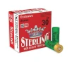 Sterling Exclusive 12ga 2 75  1-1 8 oz  8  25 Rounds 