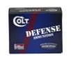 Doubletap Colt Defense Ammunition 10mm 180gr Hollow Point Ammunition  20 Rounds 