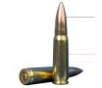 STV Technology 7 62x39mm 124gr Full Metal Jacket Ammunition  20 Rounds 