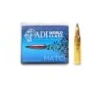 ADI 222 Rem 55gr Boat Tail Ammunition  20 Rounds 