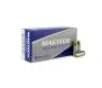 Magtech 9AS 9mm 115 Gr Steel Case FMJ  Range Bundle 