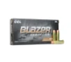 CCI Blazer Brass  357 Magnum 158 Gr FMJ  Case 