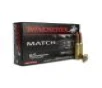 Winchester 6 5 Creedmoor 140 Grain BTHP  Box 