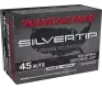 Winchester Silvertip 45 ACP 185 Grain JHP  Box 