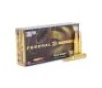Federal Gold Medal Match 308 Winchester 168 Grain SMK BTHP  Box 