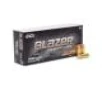 Blazer Brass 9mm 115 Gr FMJ  Box 