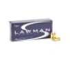 Speer Lawman 9mm Luger 124 Gr TMJ  Box 