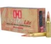 Hornady 308 Winchester 125 Grain Reduced Recoil SST  Box 
