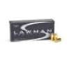 Speer Lawman  40 S amp W 165 Grain TMJ  Box 
