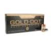 Speer Gold Dot 9mm 115 Gr HP  Box 
