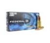 Federal Power-Shok 308 Winchester 150 Grain Copper Lead Free HP  Case 