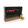 PMC Bronze  40 S amp W 180 Grain FMJ  Box 