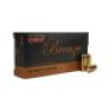 PMC Bronze  40 S amp W 180 Grain FMJ  Case 