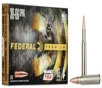 Federal P3006AF Premium 30-06 Springfield 165 gr   