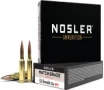 Nosler 44501 Match Grade 6 5 Grendel 123 gr Custom   