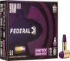 Federal AE9SJ3 Syntech Training Match 9mm Luger 147 gr   