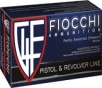 Fiocchi 380AP Range Dynamics 380 ACP 95 gr Full Metal   