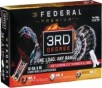 Federal PTDX157567 Premium 3rd Degree 12 Gauge 3  1   