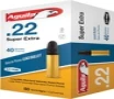 Aguila 1B220332 Standard Rimfire 22LR 40gr Lead Solid   