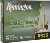Remington Ammunition 29015 Core-Lokt Tipped 243Win   