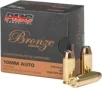 PMC 10B Bronze 10mm Auto 170 gr Jacket Hollow Point   