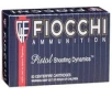 Fiocchi 38G Range Dynamics 38 Special 158 gr Full   