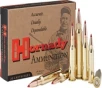 Hornady 81491 Match 6 5 Creedmoor 120 gr Extremely   