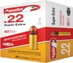 Aguila 1B220328 Super Extra Rimfire 22LR 40gr Copper   