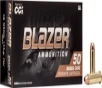 CCI 5204 Blazer Brass Handgun 38 Special 125 gr Full   