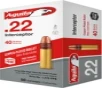 Aguila 1B220320 Interceptor Rimfire 22LR 40gr Copper   