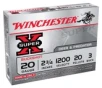 Winchester Ammo XB203 Super X 20 Gauge 2 75  20   