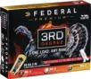 Federal PTDX258567 Premium 3rd Degree 20 Gauge 3  1   