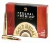 Federal GM300WM Premium Gold Medal 300 Win Mag 190 gr   