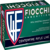 Fiocchi 223B50 Field Dynamics 223 Rem 55 gr Pointed   