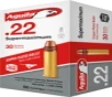 Aguila 1B220298 Supermaximum Rimfire 22LR 30gr Copper   