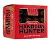 HORN 9083 HANDGUN HUNTER 44MAG 200 GMX 20 10