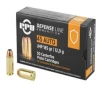 PPU PPD45 Defense 45 ACP 185 gr Jacket Hollow Point   