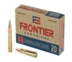 Frontier Cartridge FR400 Military Grade Centerfire   